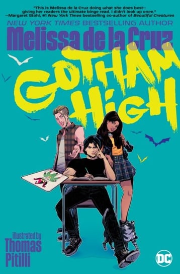 Gotham High Melissa de la Cruz