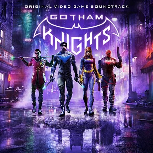 Gotham Knights (Original Video Game Soundtrack) The Flight, Joris de Man & Gotham Knights