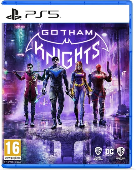 Gotham Knights Pl (Ps5) Warner Bros Games