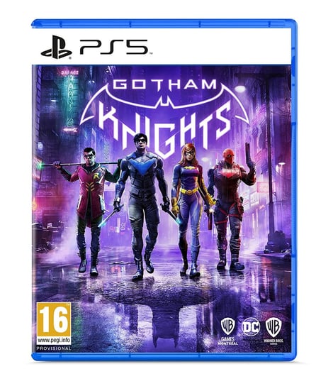 Gotham Knights (PS5) Warner Bros Games