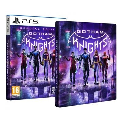 Gotham Knights - Special Edition (Steelbook), PS5 Sony Computer Entertainment Europe