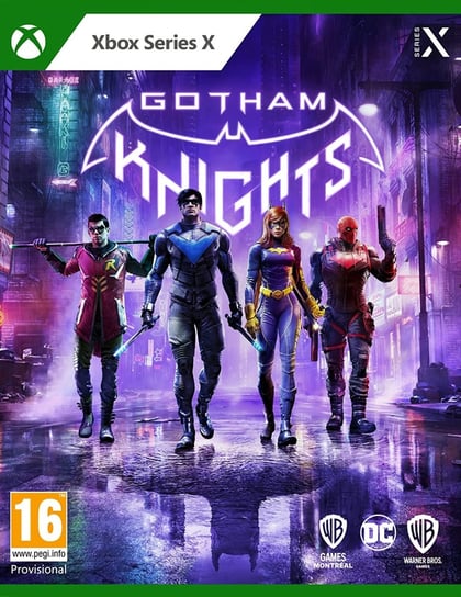 Gotham Knights, Xbox Series X Inny producent