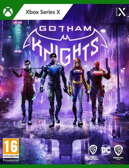 Gotham Knights, Xbox Series X Inny producent