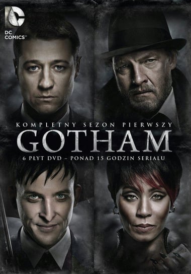 Gotham, płyta winylowa Gotham