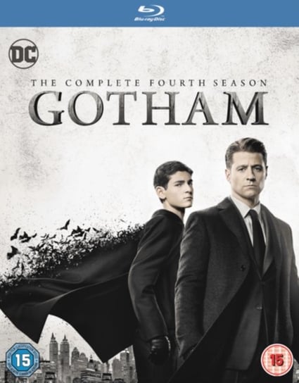 Gotham: The Complete Fourth Season (brak polskiej wersji językowej) Warner Bros. Home Ent.