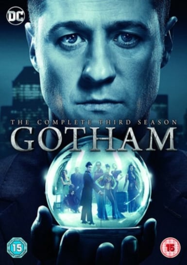 Gotham: The Complete Third Season (brak polskiej wersji językowej) Warner Bros. Home Ent.