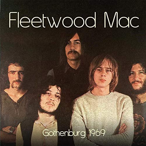 Gothenburg 1969 Fleetwood Mac