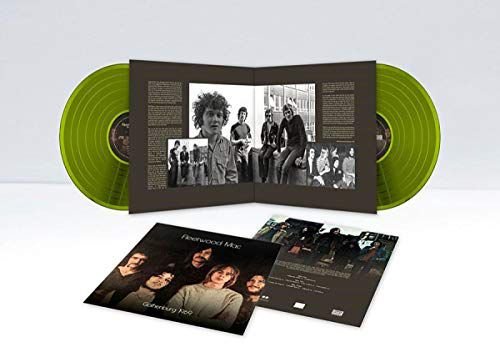 Gothenburg 1969 (Limited Numbered) (Olive), płyta winylowa Fleetwood Mac