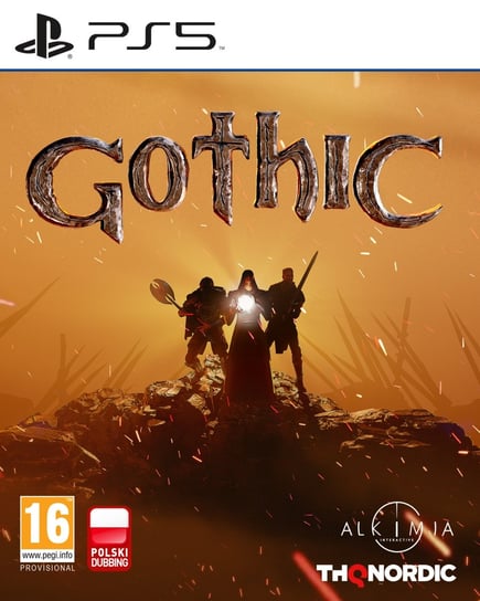 Gothic 1 Remake PS5 THQ Nordic
