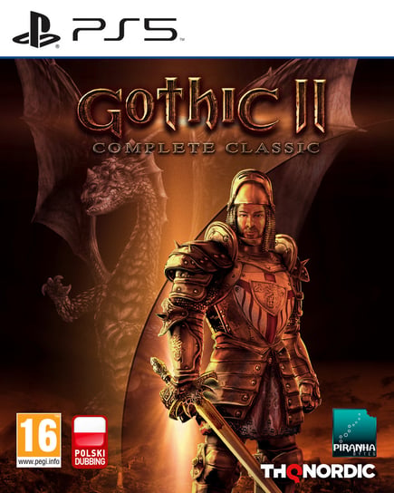 Gothic 2 Complete Classic Piranha Bytes