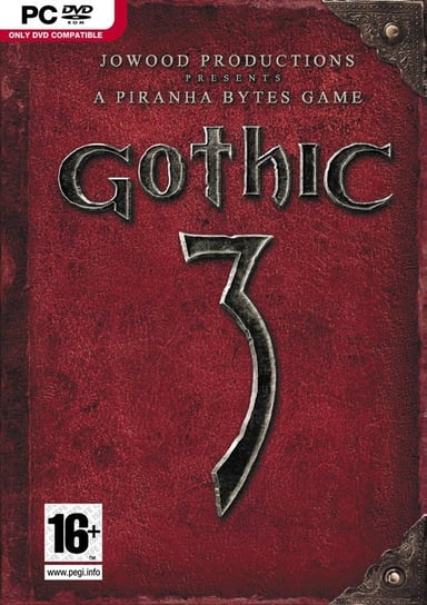 Gothic 3 JoWood