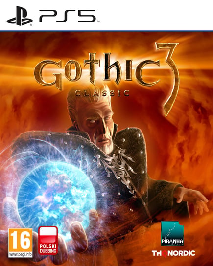 Gothic 3 Classic Piranha Bytes