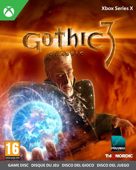 Gothic 3 Classic Piranha Bytes