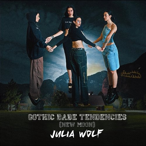 Gothic Babe Tendencies Julia Wolf