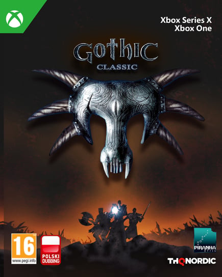 Gothic Classic Piranha Bytes