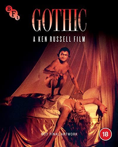 Gothic (Gotyk) Russell Ken
