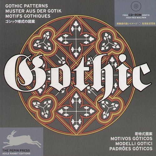 Gothic Patterns Opracowanie zbiorowe
