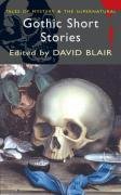 Gothic Short Stories Blair David