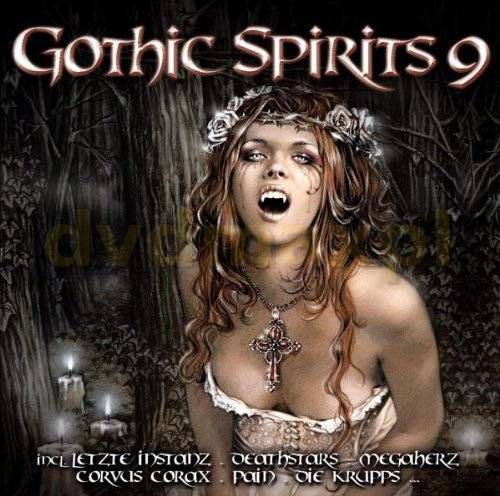 Gothic Spirits 9 Various Artists