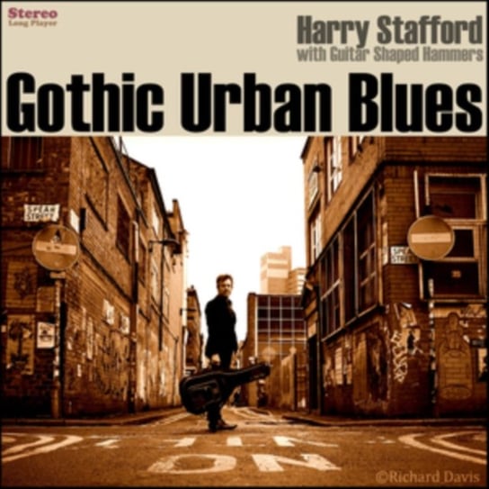 Gothic Urban Blues Stafford Harry