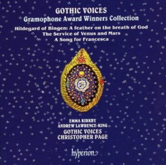 Gothic Voices: Gramophone Award Winners Collection Various Artists
