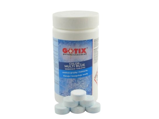 GOTIX, Chlortix Multi 20g 1 kg Gotix
