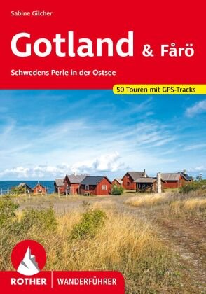 Gotland & Farö Bergverlag Rother