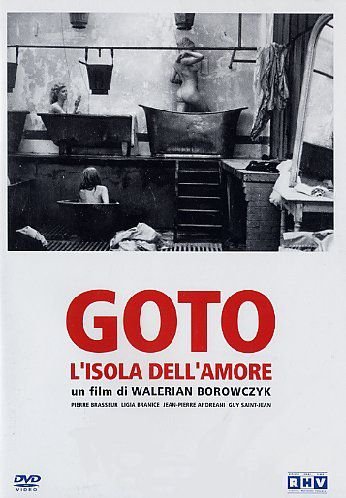 Goto, Island of Love (Goto - wyspa miłości) Borowczyk Walerian
