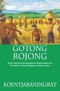 Gotong Rojong Koentjaraningrat