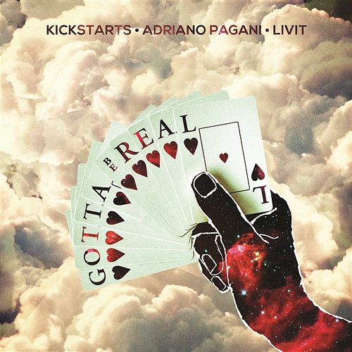 Gotta Be Real Kickstarts, Adriano Pagani & LIVIT
