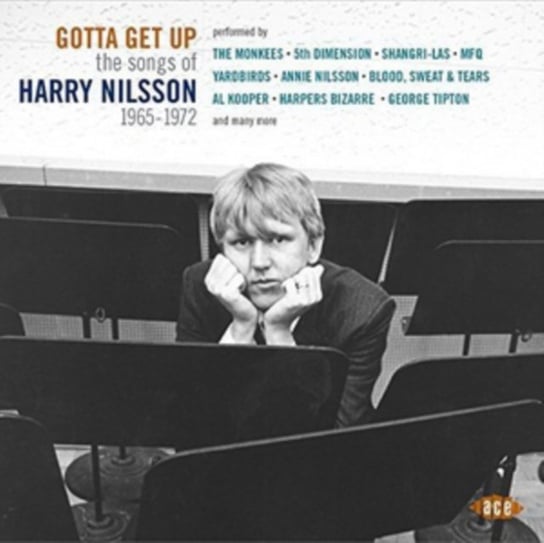 Gotta Get Up-The Songs Of Harry Nilsson 1965-72 Various Artists