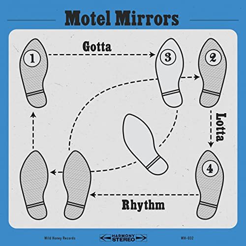 Gotta Lotta Rhythm, płyta winylowa Motel Mirrors