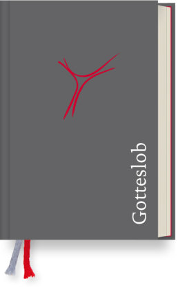 Gotteslob Bozen-Brixen - Standardausgabe Balacron dunkelgrau Katholisches Bibelwerk, Verlag Katholisches Bibelwerk Gmbh