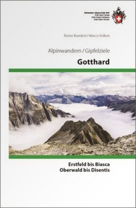 Gotthard SAC Schweizer Alpenclub