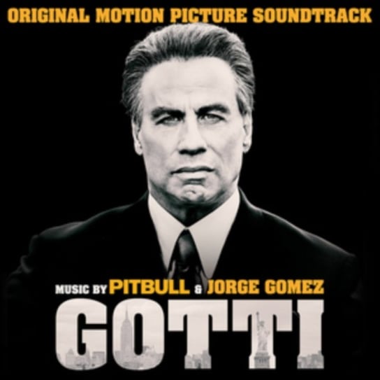 Gotti (Original Motion Picture Soundtrack) Pitbull, Gomez Jorge