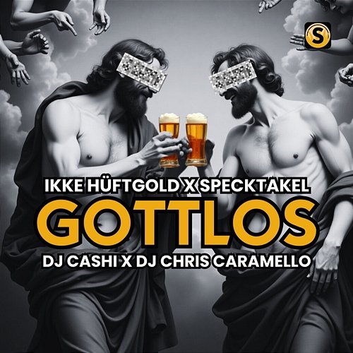 Gottlos DJ Chris Caramello, Specktakel, DJ Cashi, Ikke Hüftgold