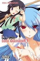 Gou-dere Sora Nagihara, Vol. 3 Minazuki Suu