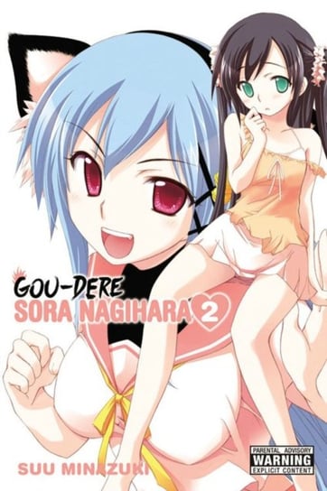 Gou-dere Sora Nagihara. Volume 2 Minazuki Suu