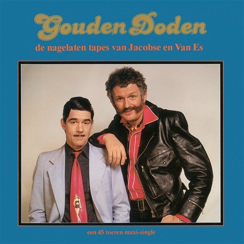 Gouden Doden Kees Van Kooten, Wim De Bie