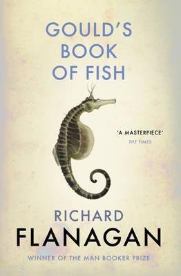 Gould's Book of Fish Flanagan Richard
