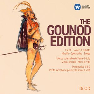 Gounod Box - 200th Anniversary of birth on June 17th Various Artists