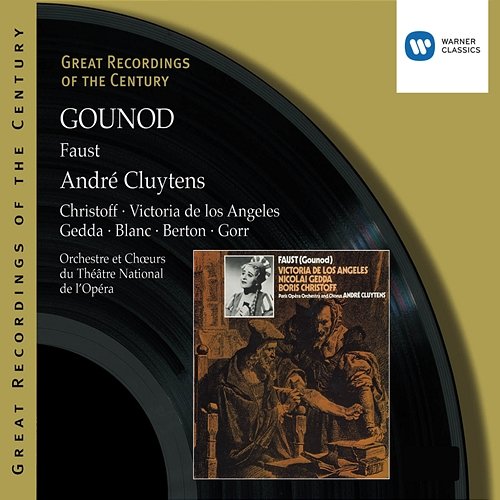 Gounod: Faust André Cluytens