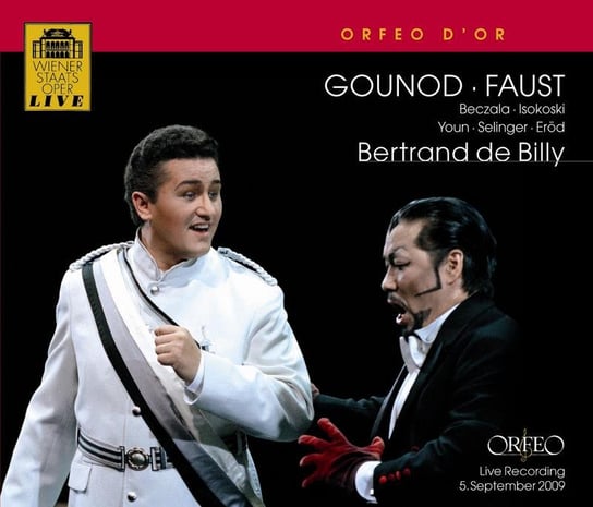 Gounod: Faust Beczała Piotr