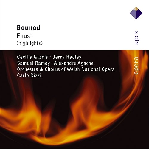 Gounod : Faust [Highlights] Carlo Rizzi