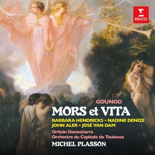 Gounod: Mors et Vita Hendricks Barbara, Aler John, Denize Nadine