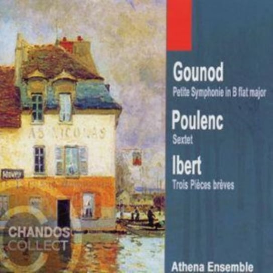 Gounod: Music For Wind Ensemble Various Artists