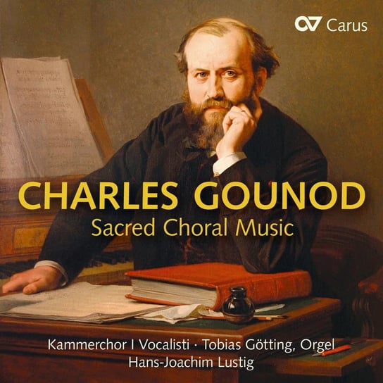Gounod: Sacred Choral Music Kammerchor I Vocalisti, Gotting Tobias