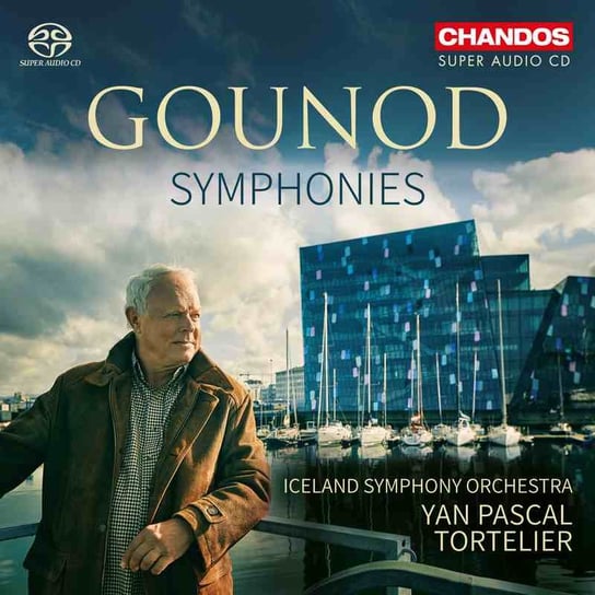 Gounod: Symphonies Iceland Symphony Orchestra
