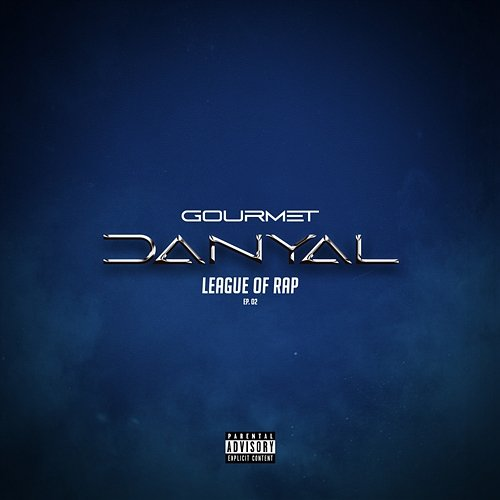 Gourmet Danyal, League of Rap