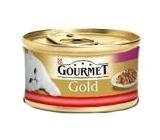 Gourmet Gold 85G De Pate Wołowina GOURMET